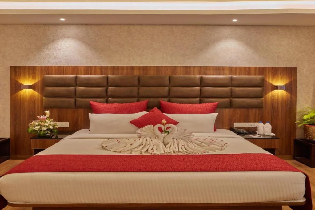 Shivas Galaxy Hotel