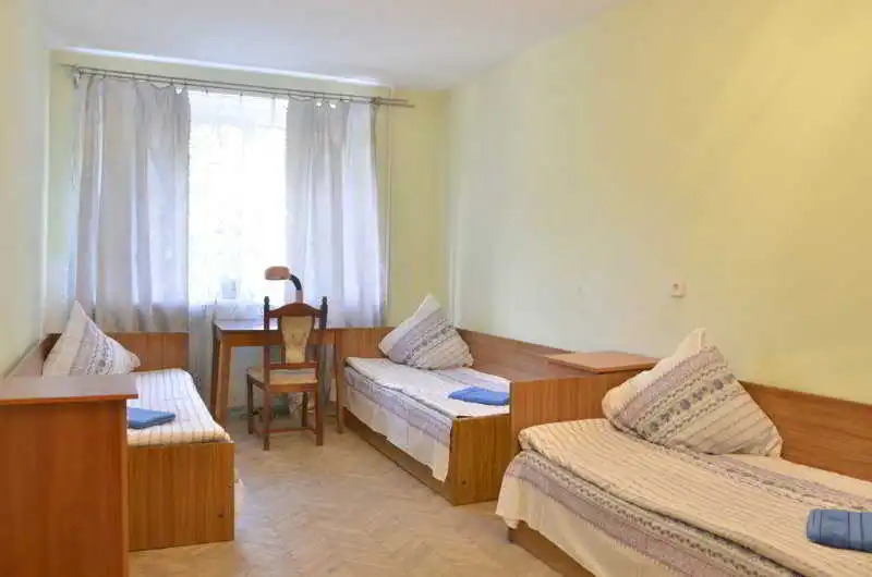Hostel 11 Of Polytechnic University