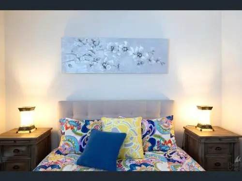 Beachside 4 With Airconditioning And Spa Bath
