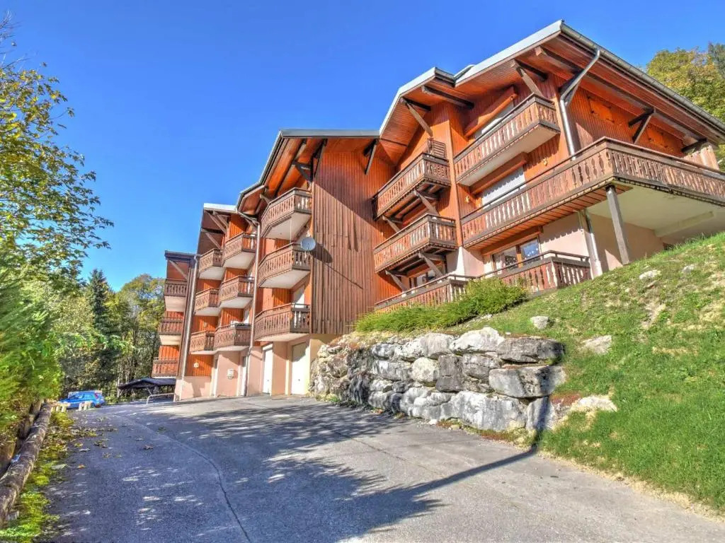 Appartement Morzine, 2 pièces, 4 personnes - FR-1-524-105