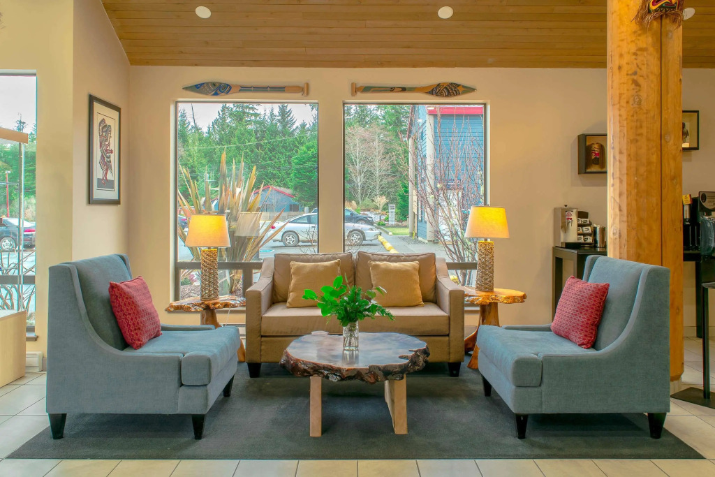 Best Western Plus Tin Wis Resort