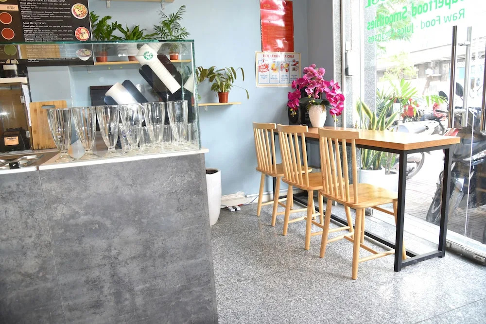 Cozrum Homes Truong Dinh