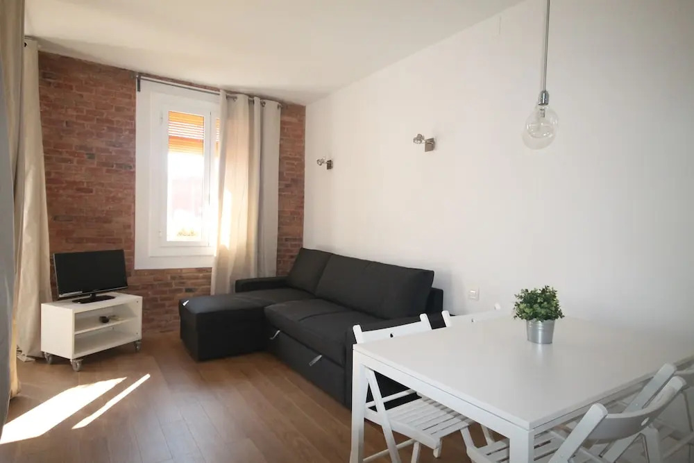 Relajante Apartamento Perfecta Ubicación