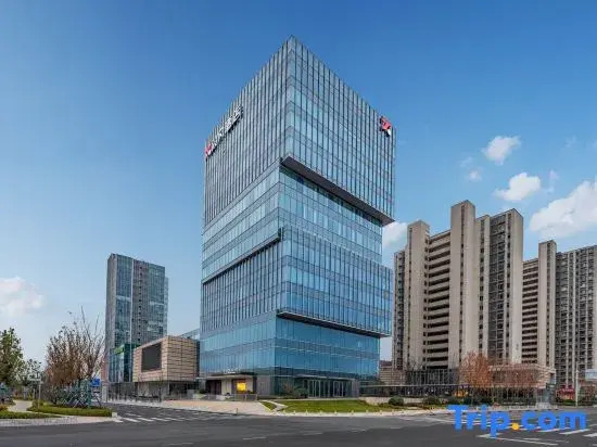 YING'nFlO BY LANGHAM, NANJING, THE  COCO CITY