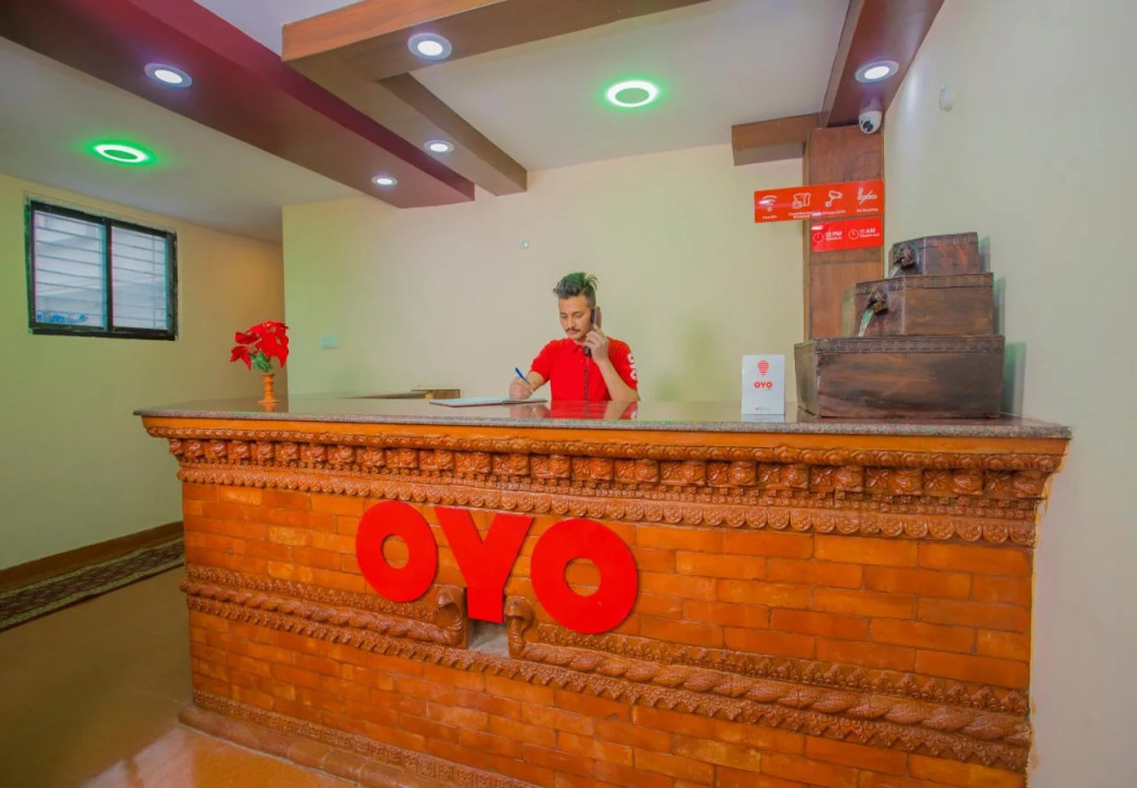 OYO 264 Hotel Antique Kutty