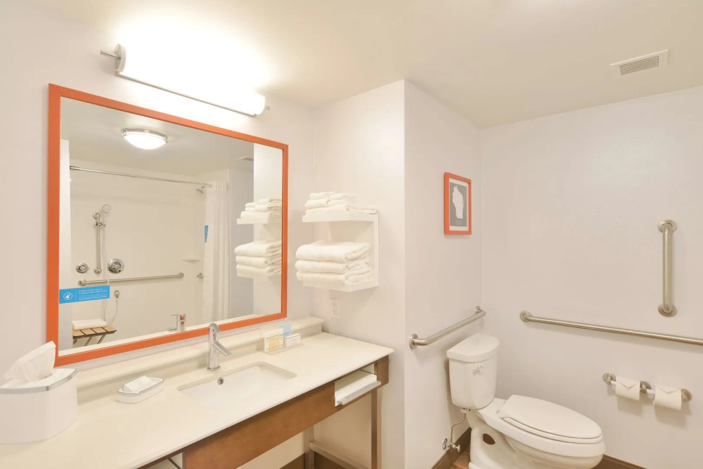 Hampton Inn & Suites Menomonie-UW Stout