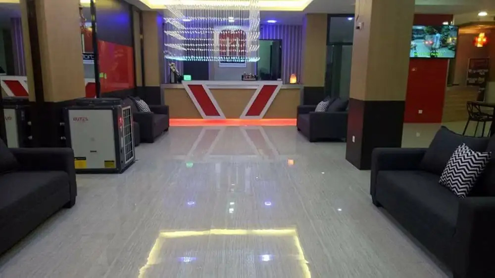Mc Hotel Fairview