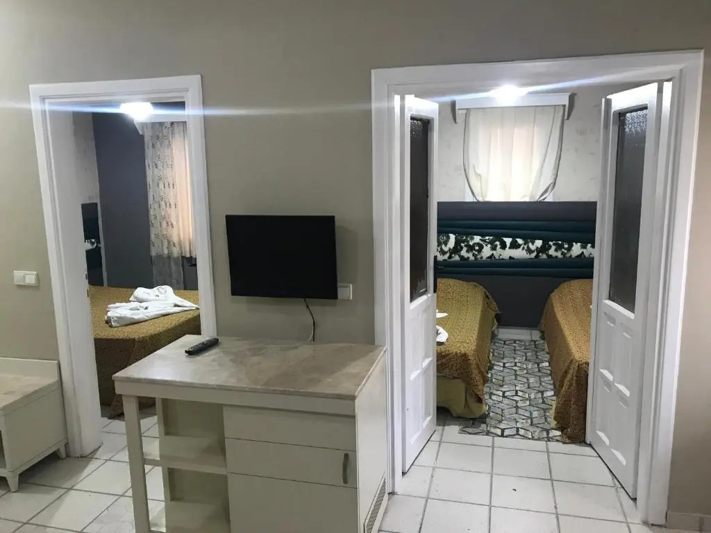 HİMEROS BEACH HOTEL