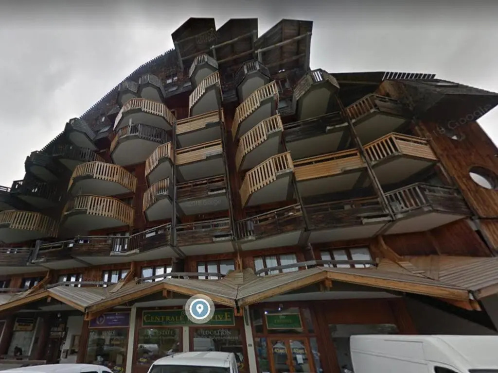 Appartement Avoriaz, 2 pièces, 4 personnes - FR-1-633-32