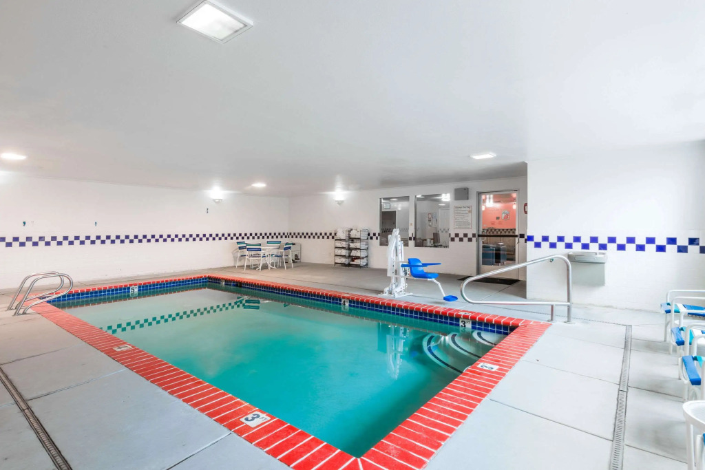 Super 8 by Wyndham Fernley