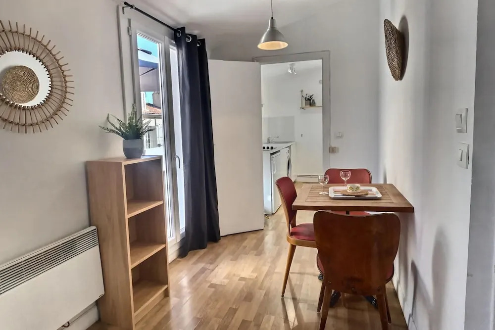 Les Appartements dEdmond St Sebastien