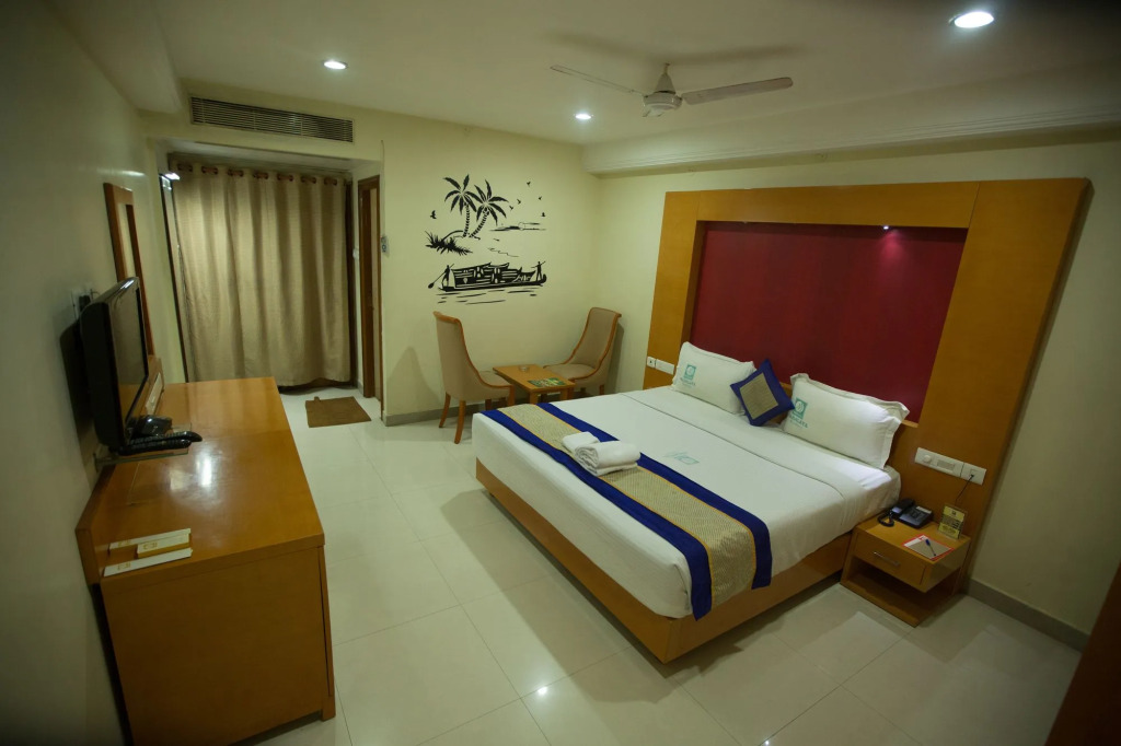 FabHotel Prime Mahalaya Residency