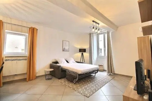Charmant T2 au coeur d'Ajaccio