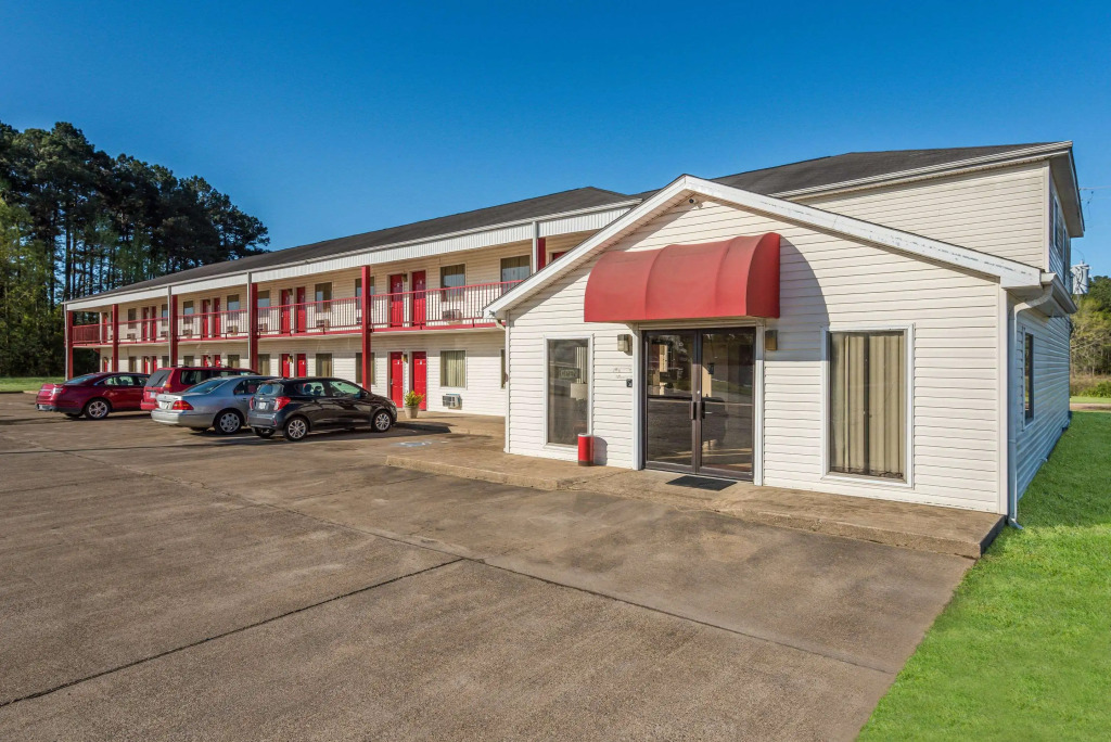 Rodeway Inn Gurdon I-30