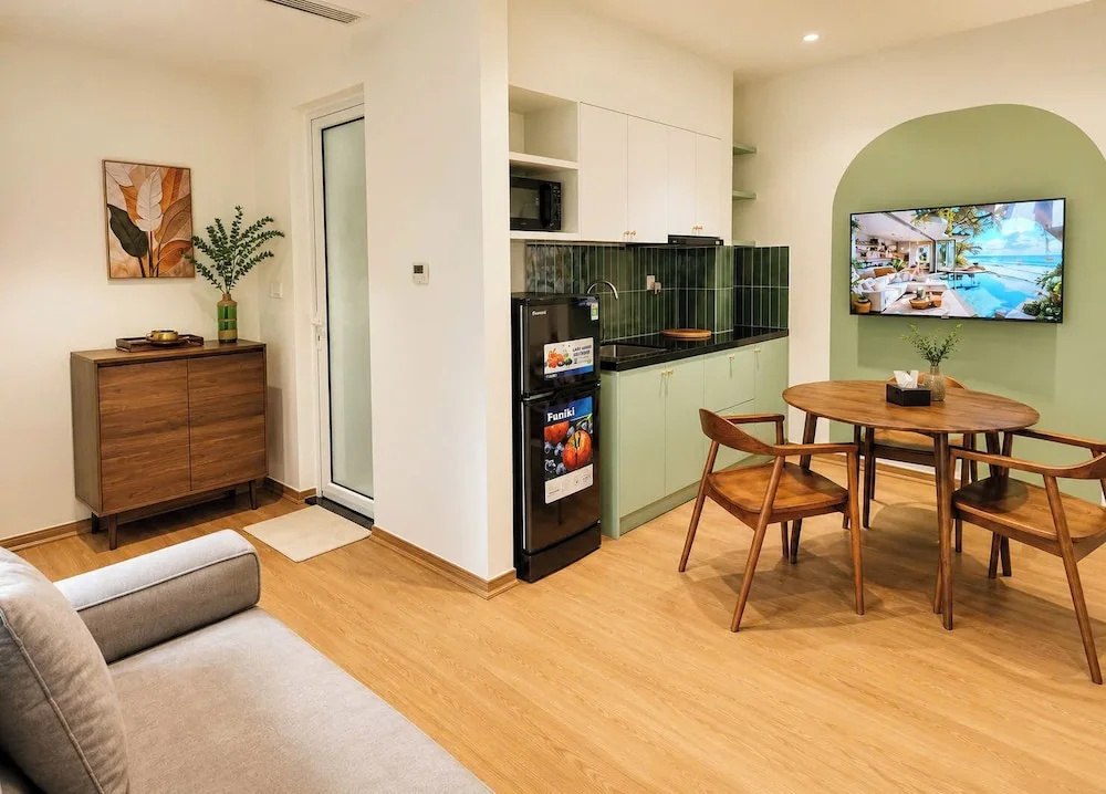 Joy Apartment Pearl West Lake
