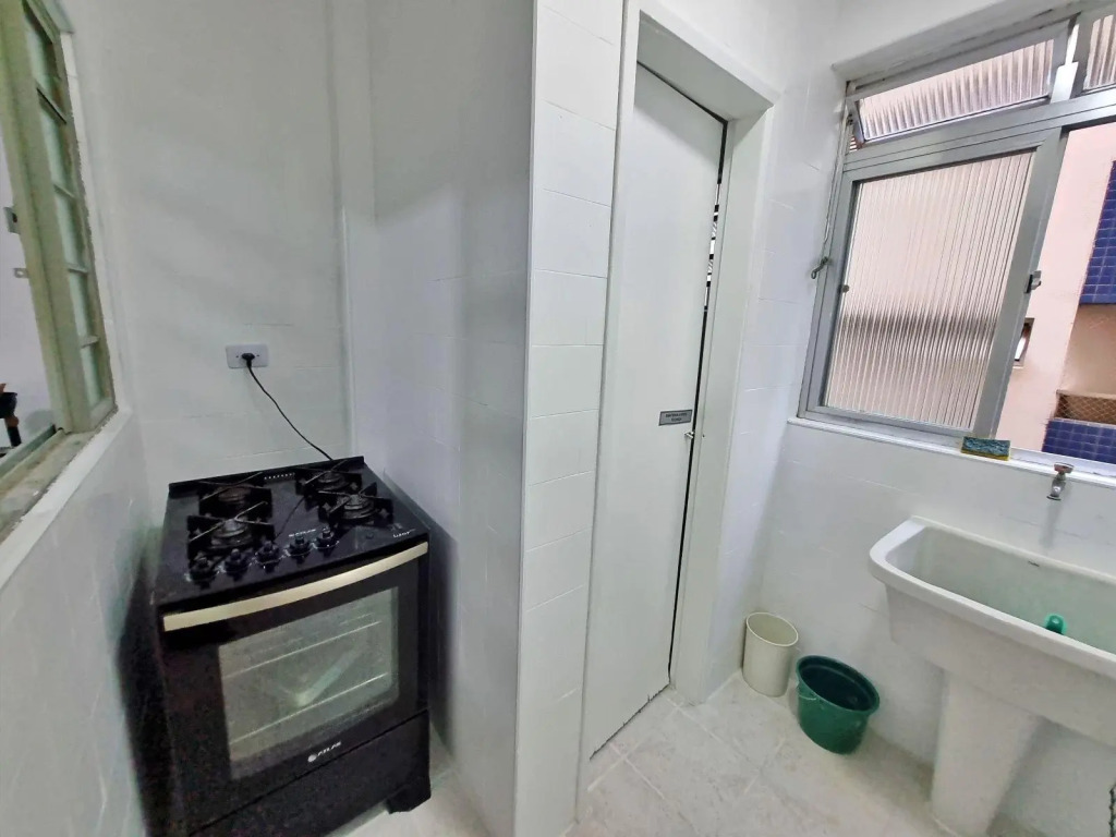 01 Dorm C/ar Cond, Wi Fi, 1 Vaga, Praia Da Enseada