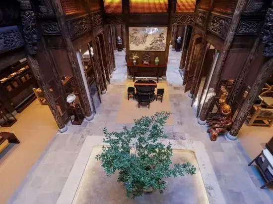 Wuyishan Tuoyangtang Homestay