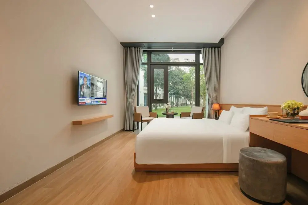 PCA HOTEL 1 - Vinhomes Ocean Park