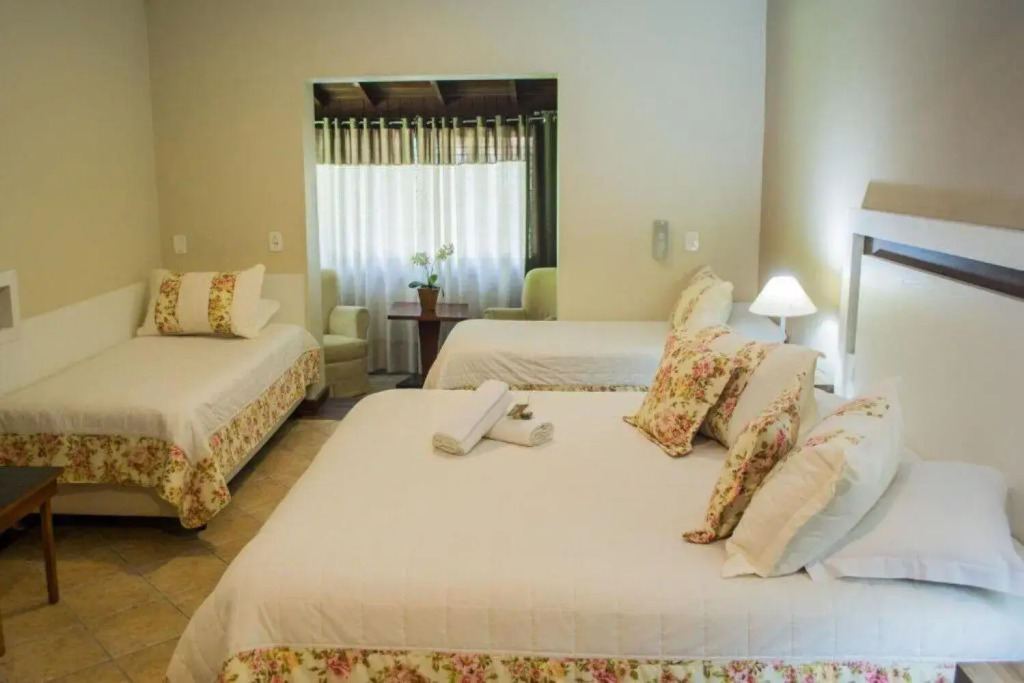 Hotel Pousada do Bosque