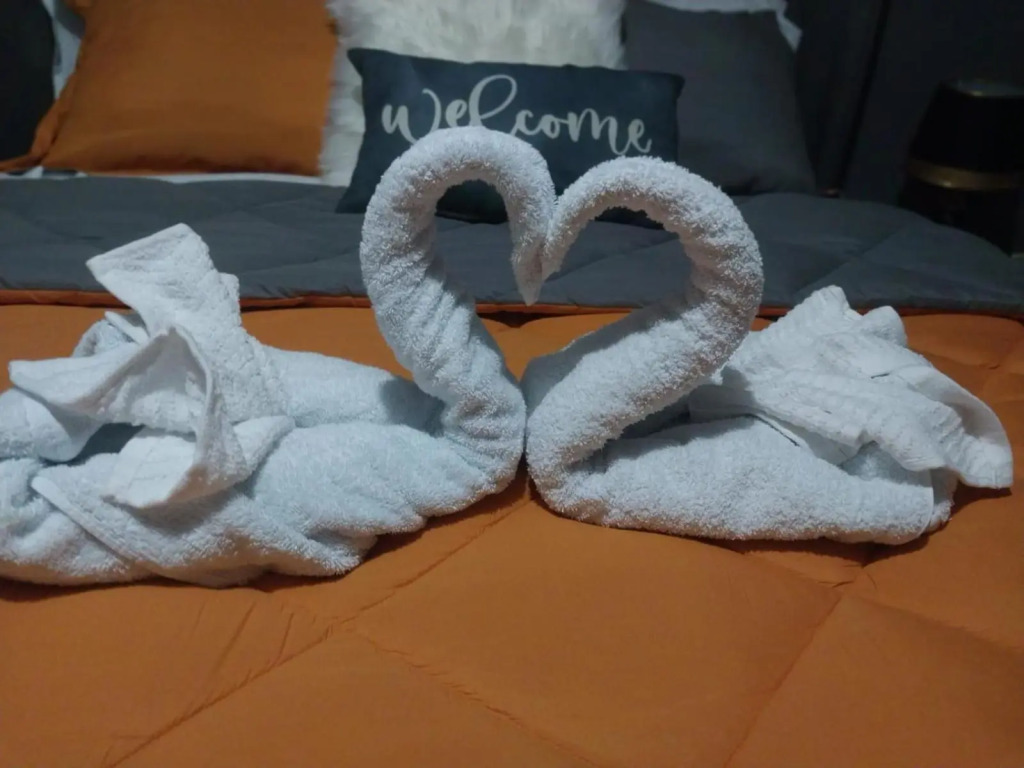 Tashari-dae Inn king suite