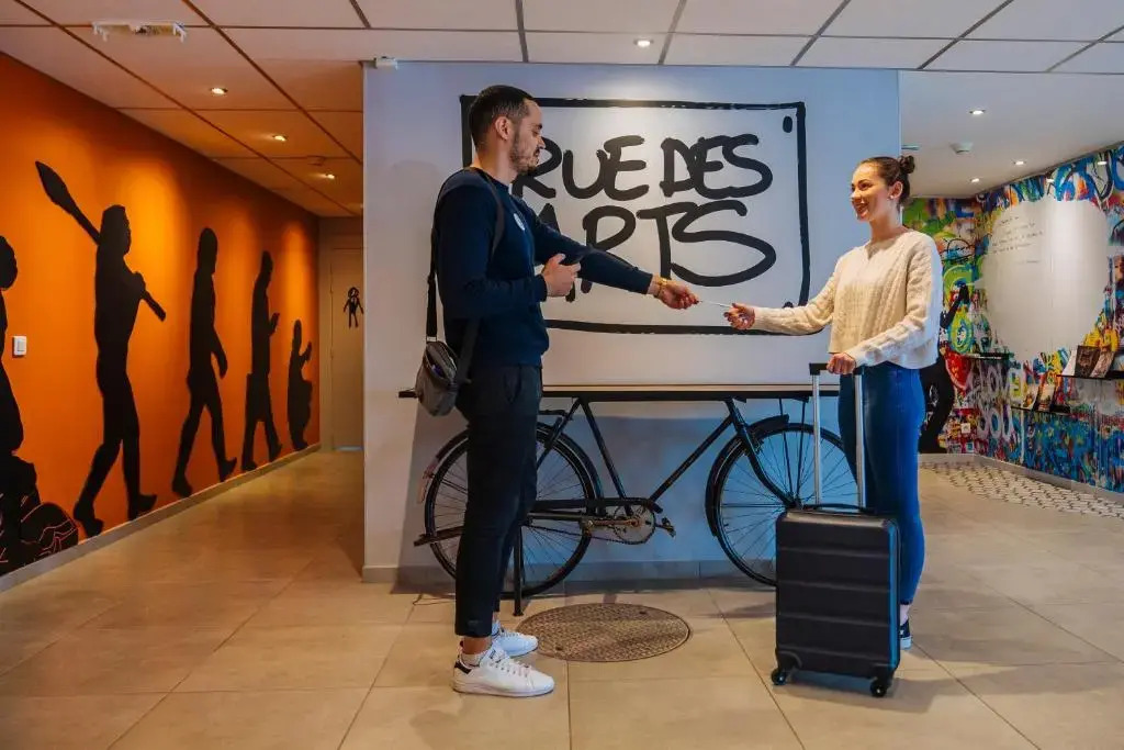 ibis Budget Lille Marcq En Baroeul