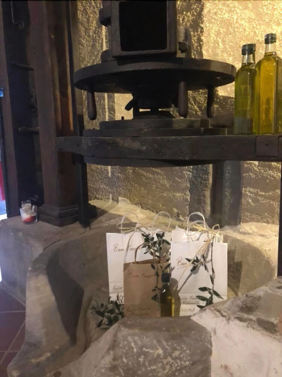 B&B Antico Frantoio Pietrasanta
