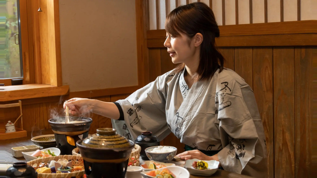 Ota Onsen Hanareyado Yamasaki