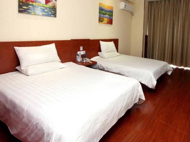 Hanting Hotel Changzhou Jinbai