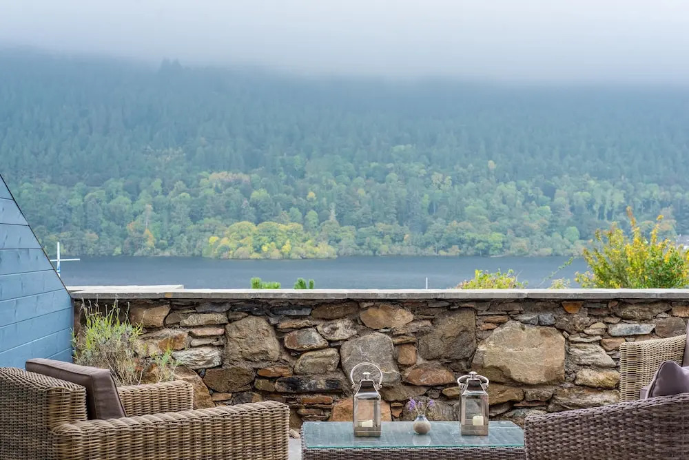 Taymouth Marina-1 Loch View