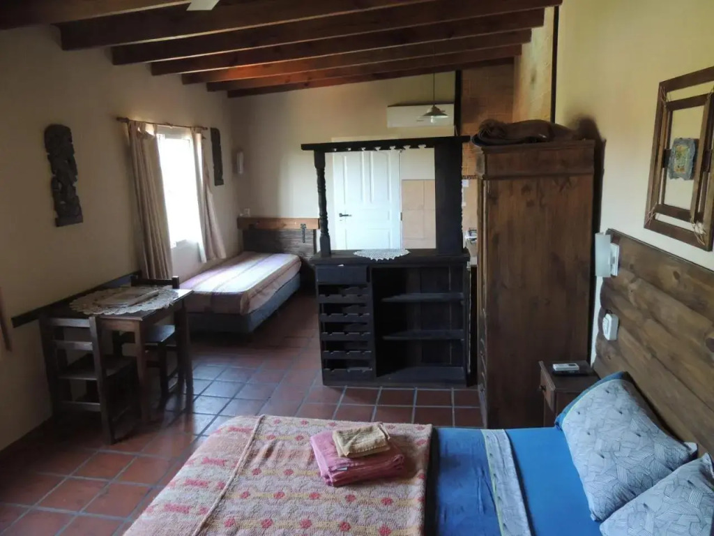 Cabañas Descanso Del Sol