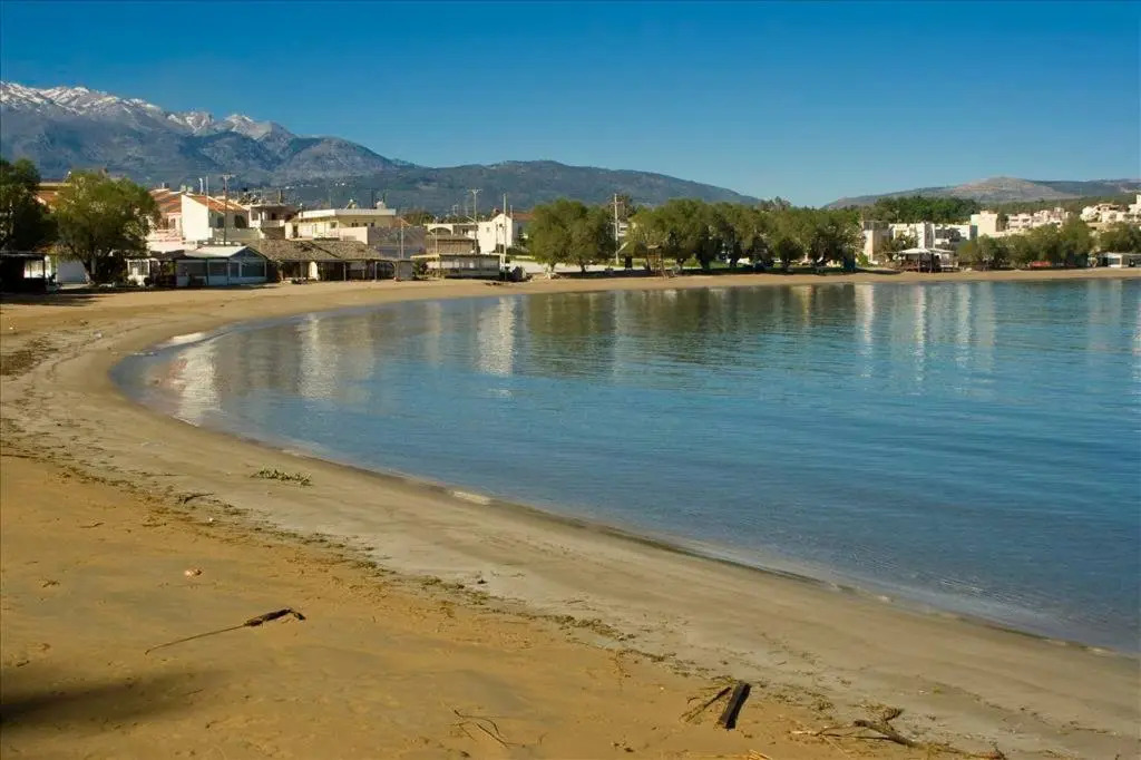 Garifalo Apartments