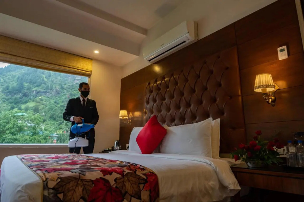 The Allure Grand - Riverside Resort & Spa