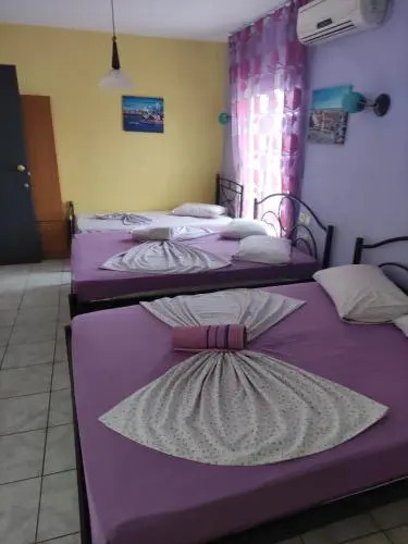 Hotel Ifigenia Paralia Katerinis plaz