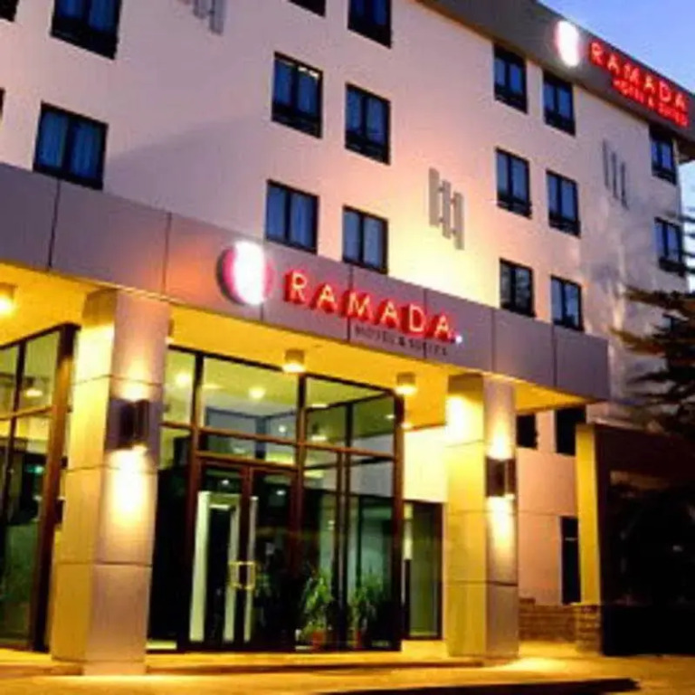 MENA Tyche Hotel Amman