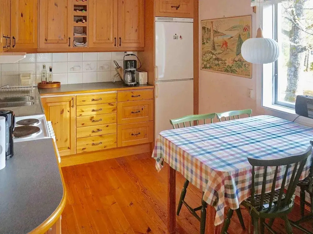 4 Person Holiday Home in Arjang