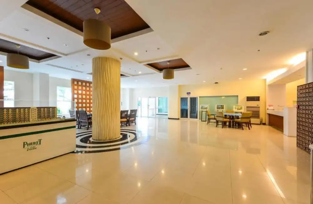 Phuket Villa 2 Patong Beach by PHR