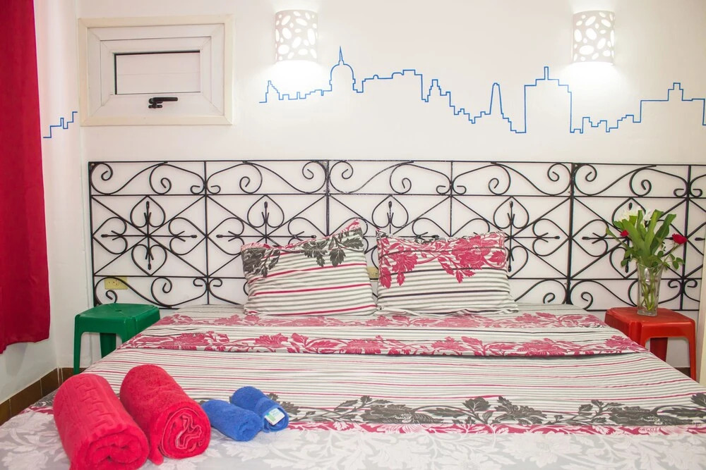 Skyline Studio Apartment