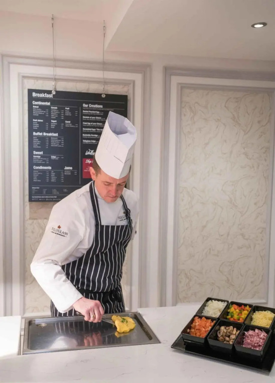 Tullyglass House Hotel