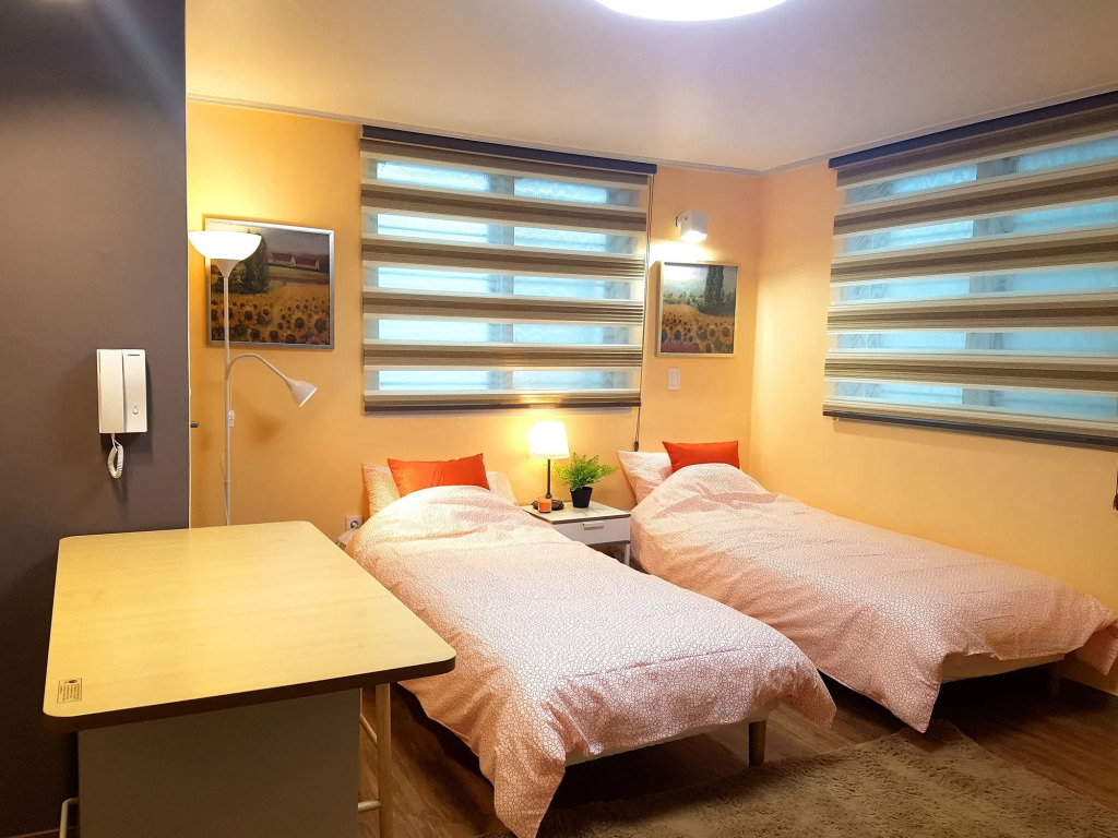 Forêt Guest House Gangnam