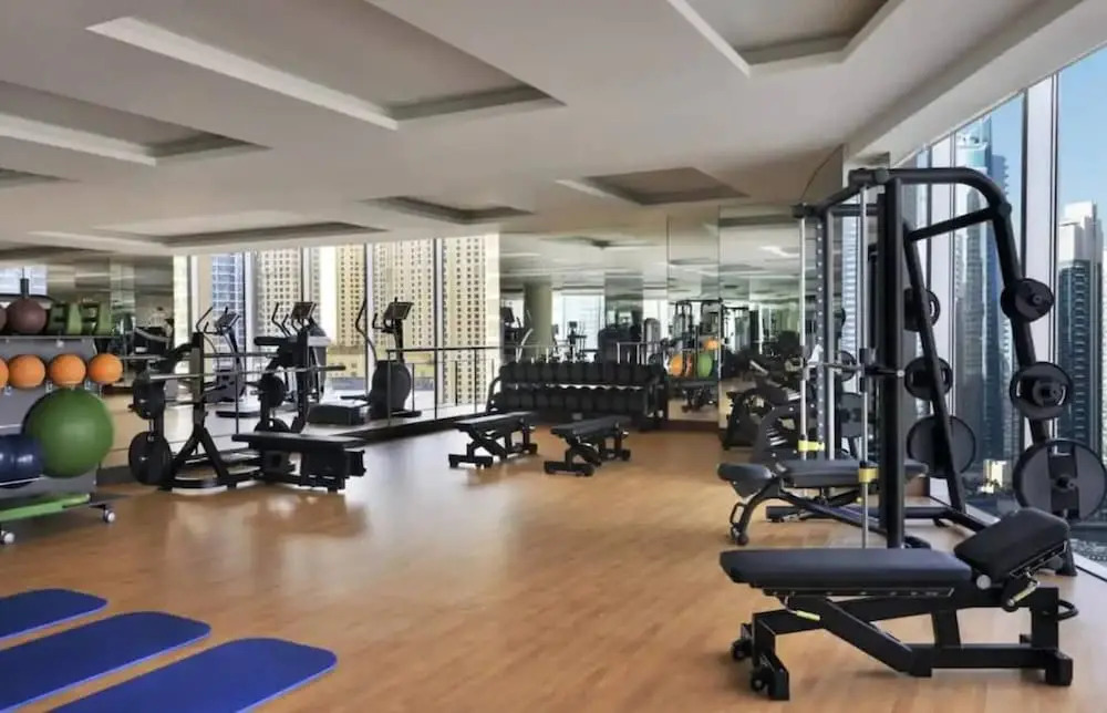 High Floor Hotel Facilities Incl Studio