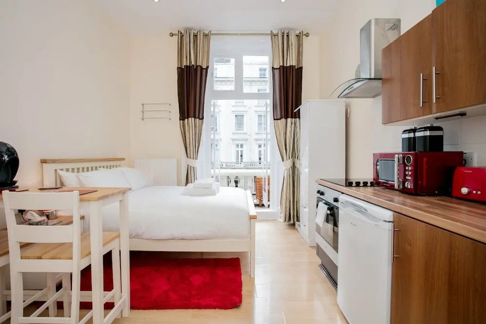 Studio Flat Pimlico