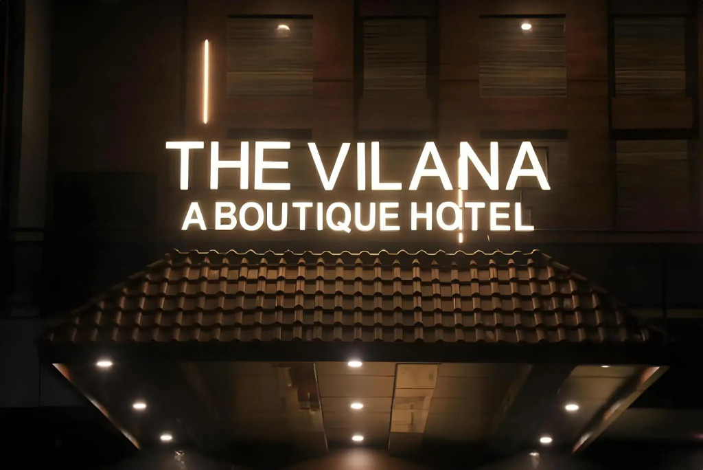 Hotel The Vilana A Unit of JG Developers Rishikesh