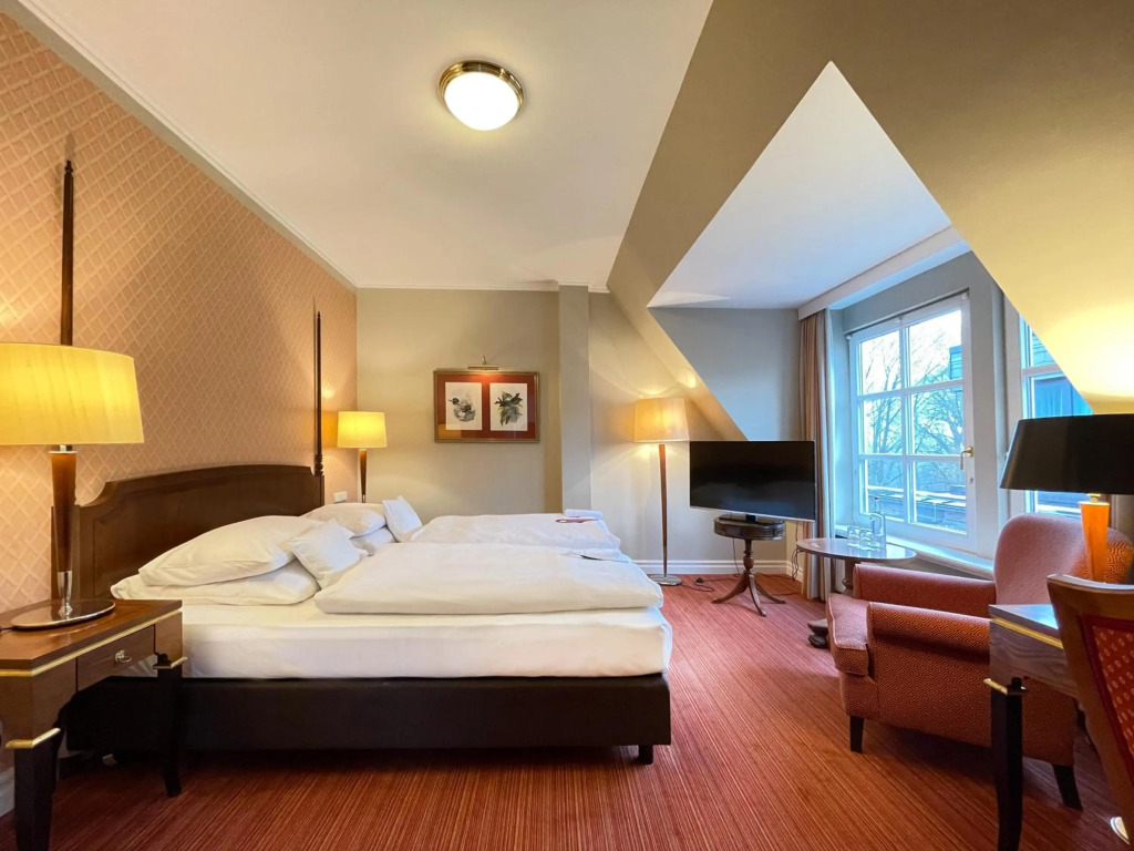 Romantik Hotel Kieler Kaufmann