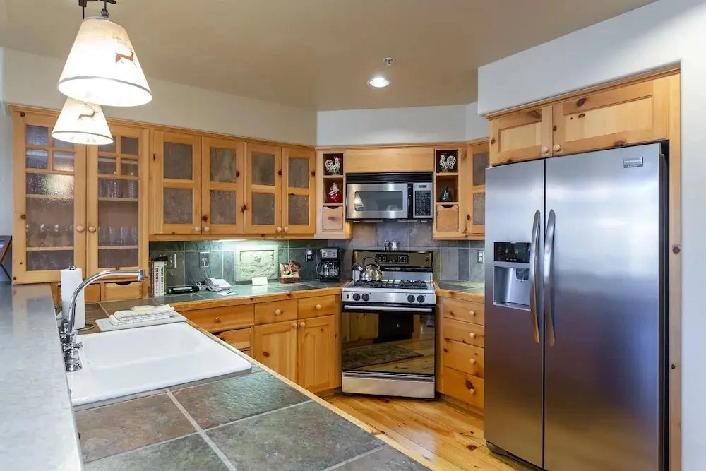The Lodges at Deer Valley 3 Bedroom Condo