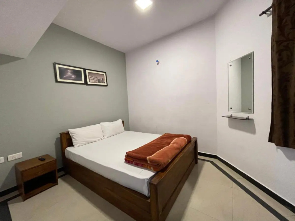 Gangas Sri Balaji Cottage