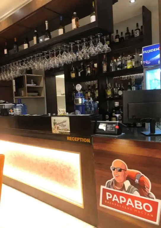 Papabo Backpackers Mactan