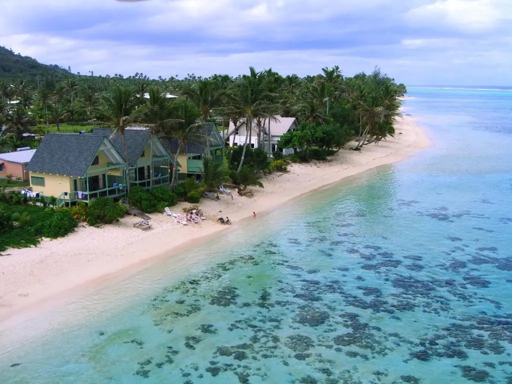Whitesands Beach Villas