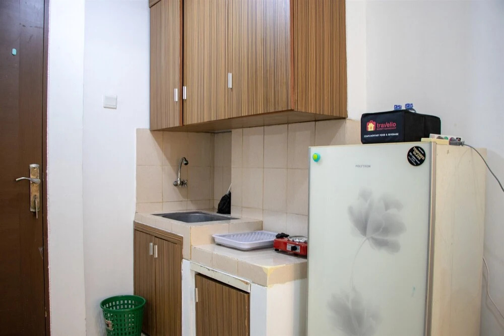 Comfy 2Br At Sunter Park View Apartment