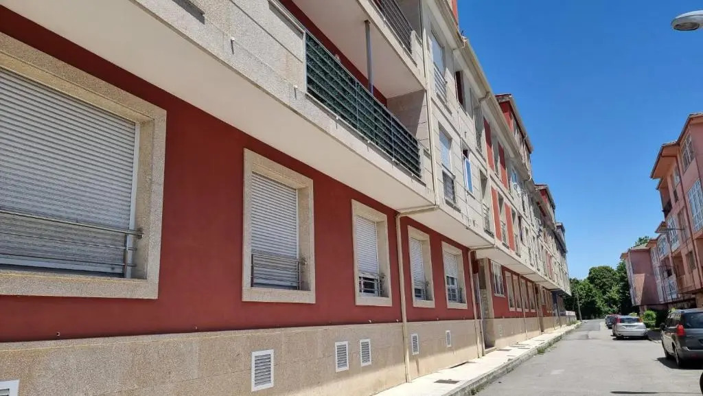 Beatiful apartment by the beach in Galicia Spain