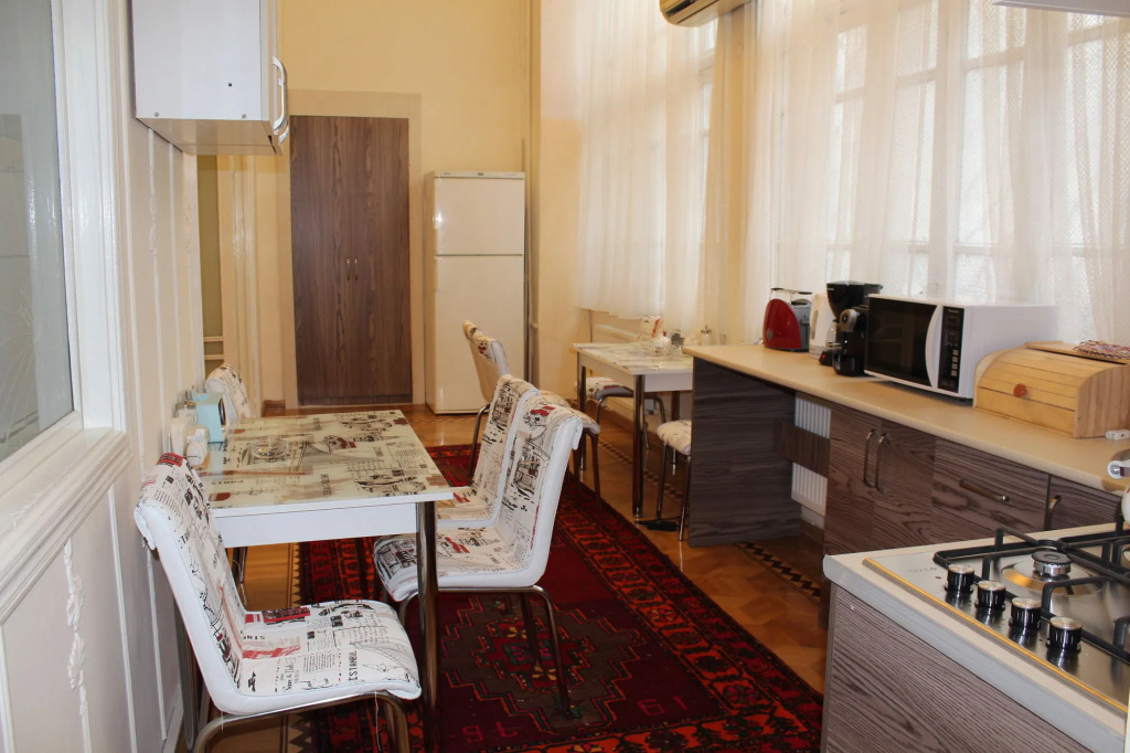 Main Street Hostel